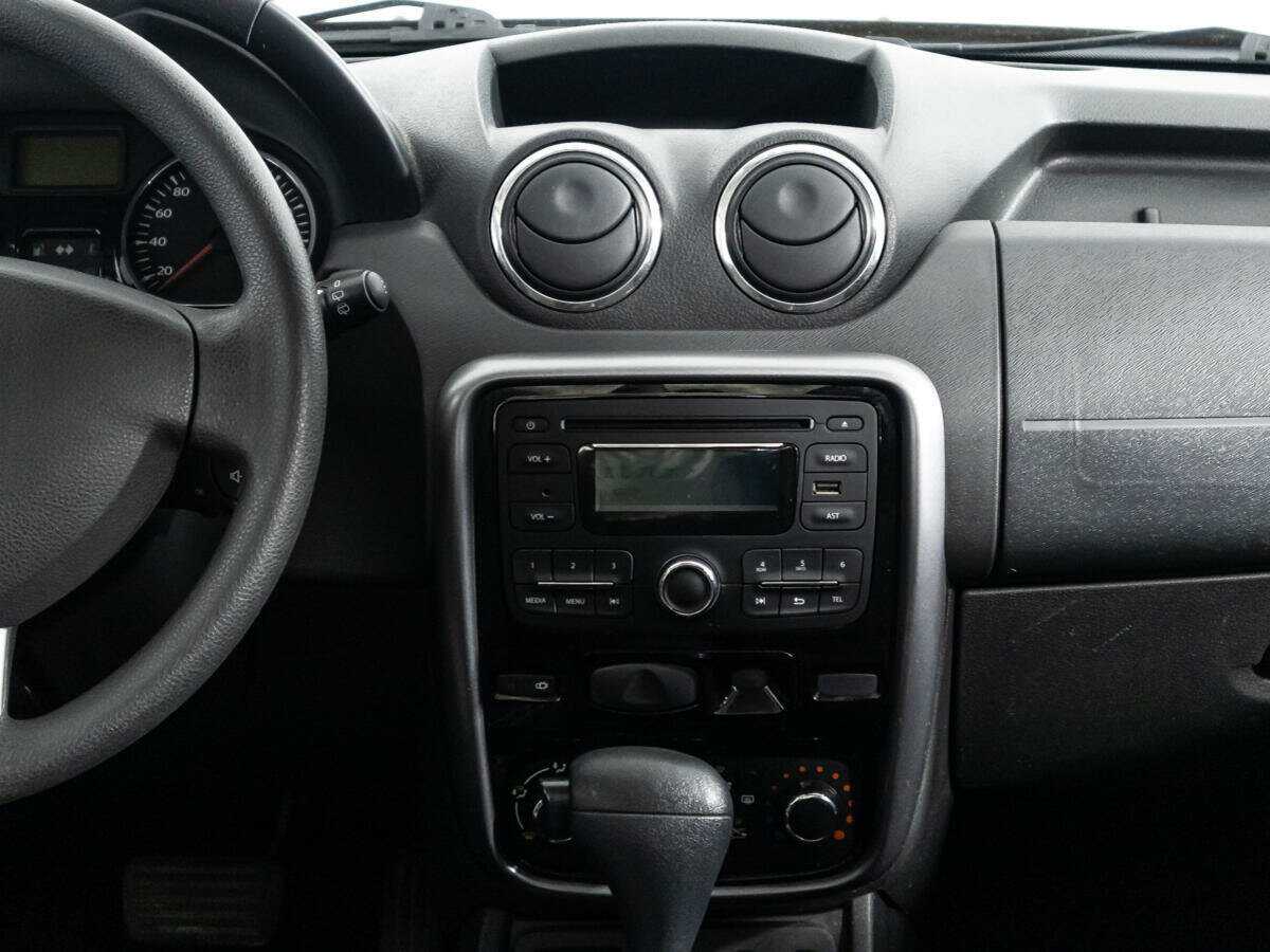 Купить Renault Duster с пробегом. Фото: #13
