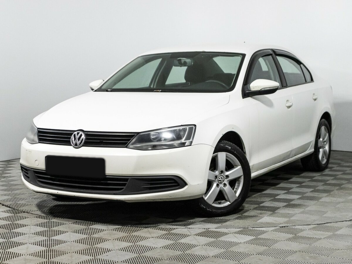 Купить Volkswagen Jetta с пробегом. Фото: #0
