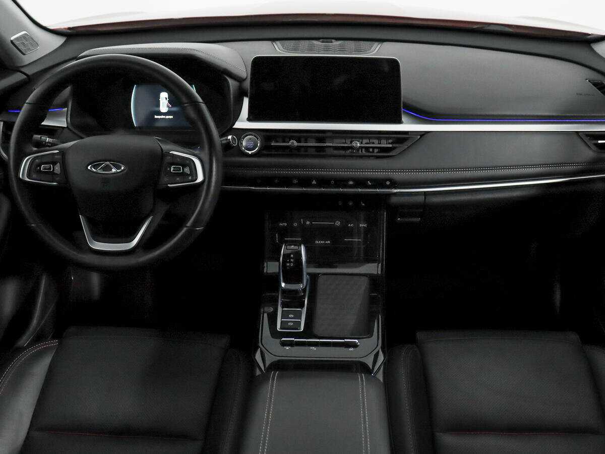 Купить Chery Tiggo 7 Pro с пробегом. Фото: #13