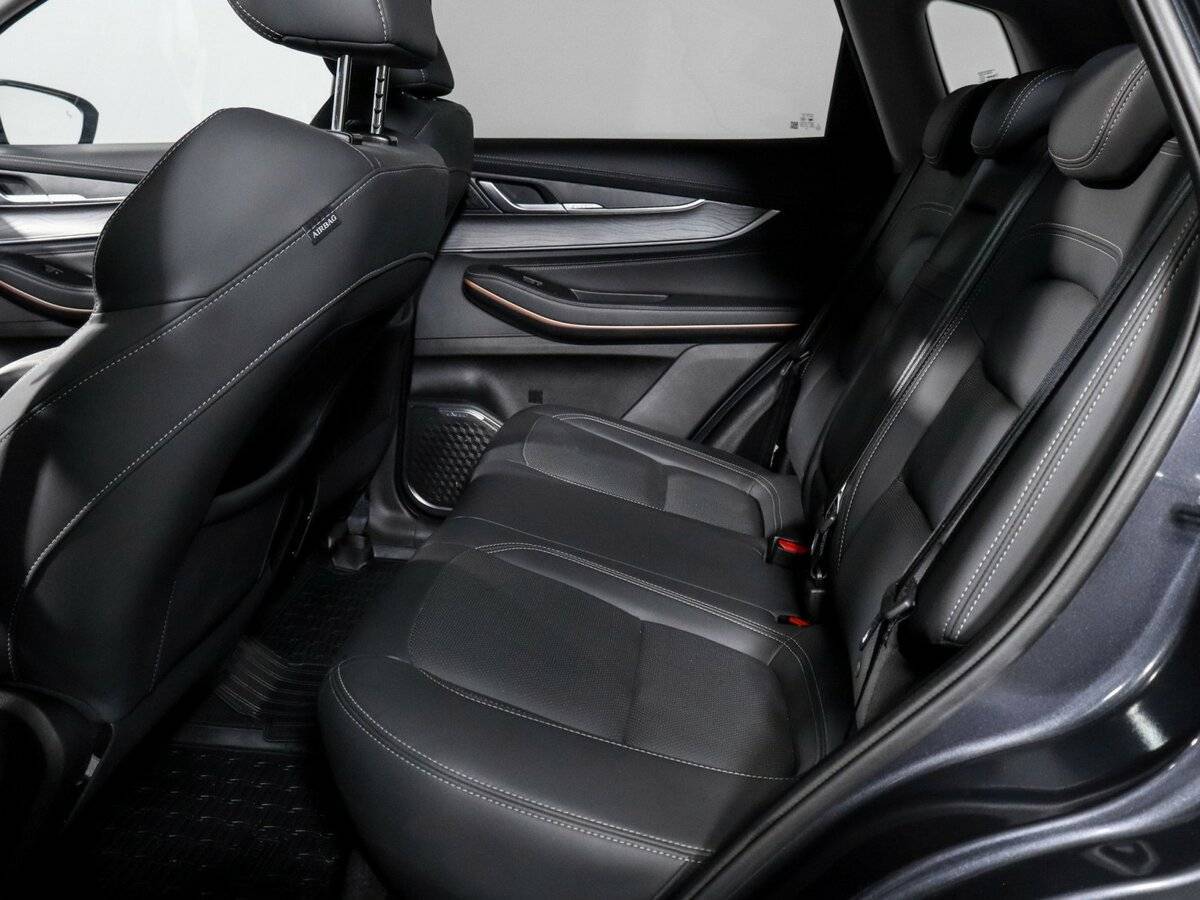 Купить EXEED LX с пробегом. Фото: #9