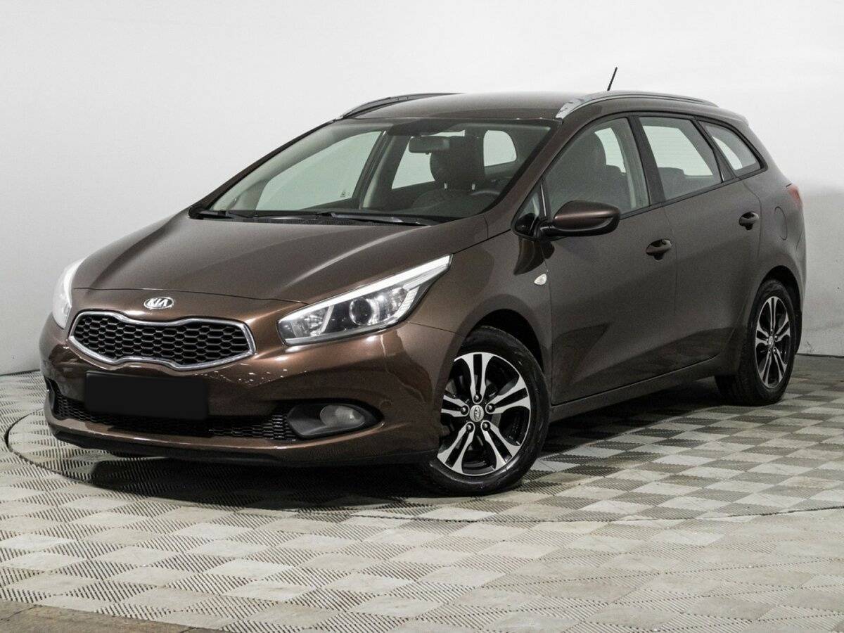 Купить Kia Ceed с пробегом. Фото: #0