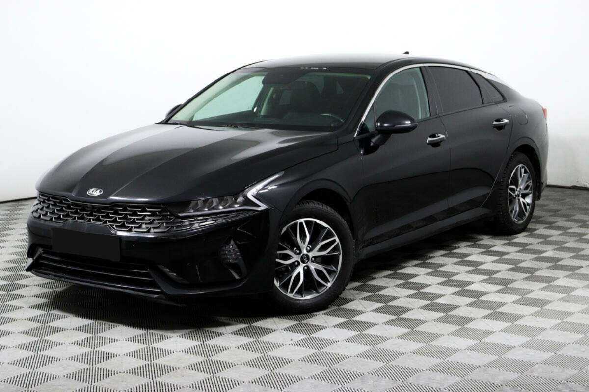 Купить Kia K5 с пробегом. Фото: #0