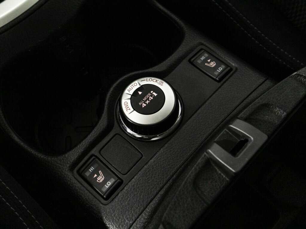 Купить Nissan Qashqai с пробегом. Фото: #17