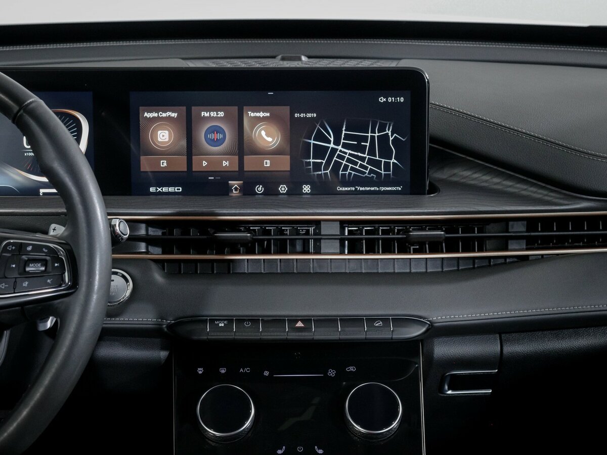 Купить EXEED LX с пробегом. Фото: #12