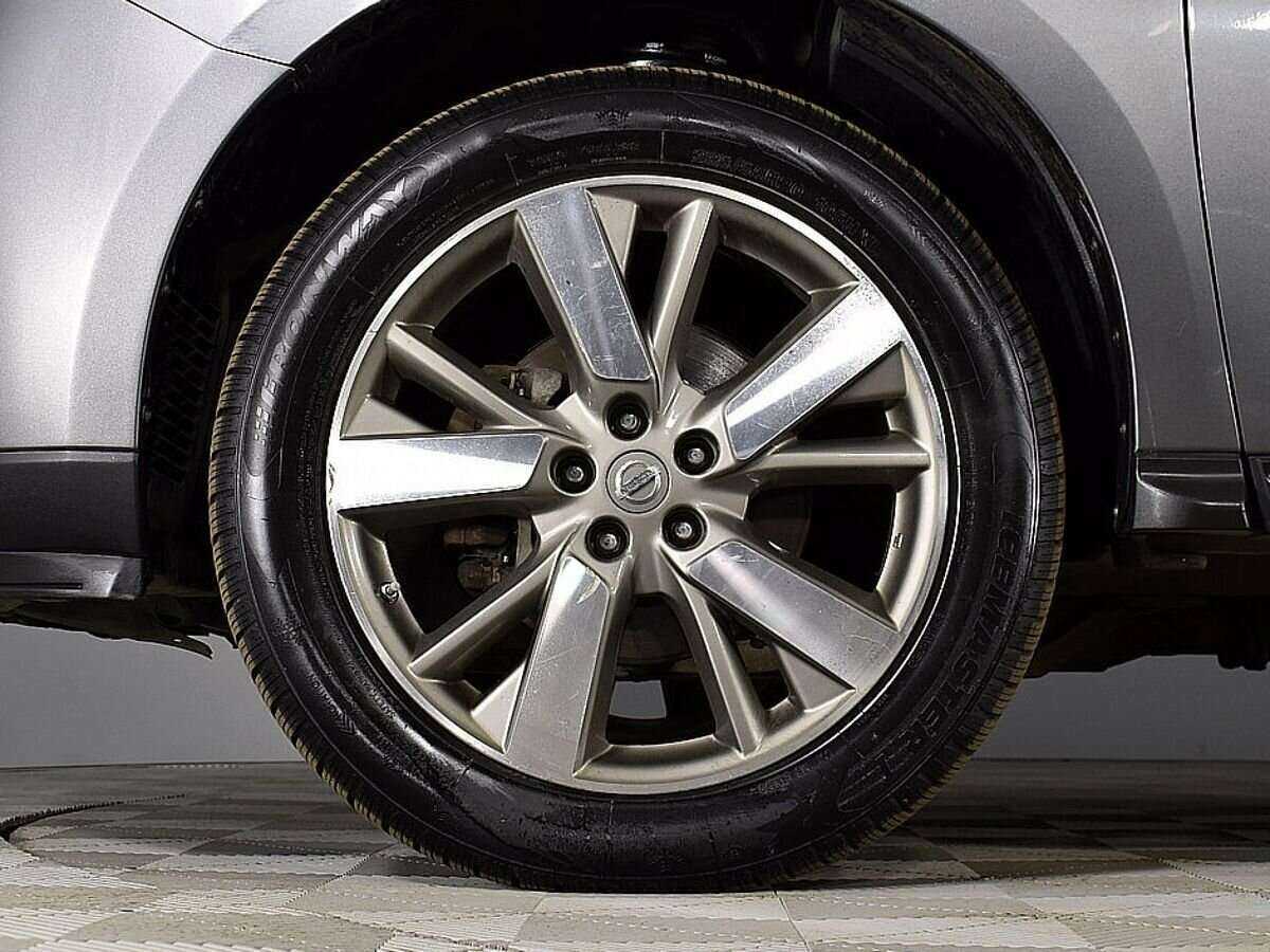 Купить Nissan Pathfinder с пробегом. Фото: #7