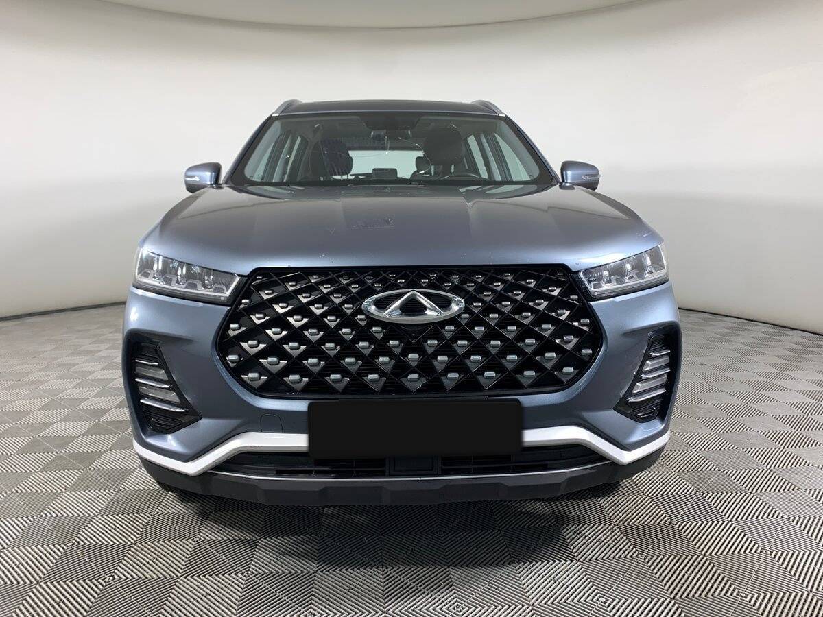 Купить Chery Tiggo 7 Pro с пробегом. Фото: #1