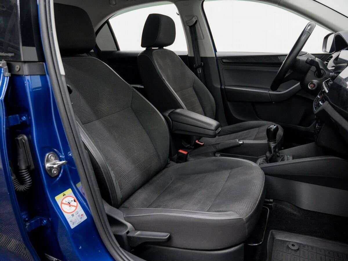 Купить Volkswagen Polo с пробегом. Фото: #7