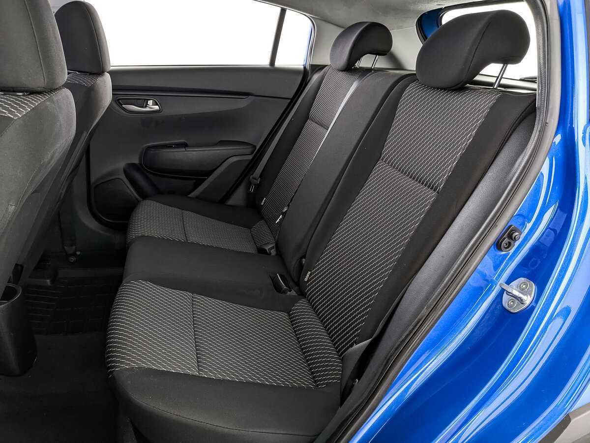 Купить Kia Rio с пробегом. Фото: #16