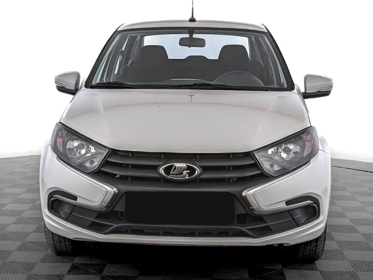 Купить Lada (ВАЗ) Granta с пробегом. Фото: #1