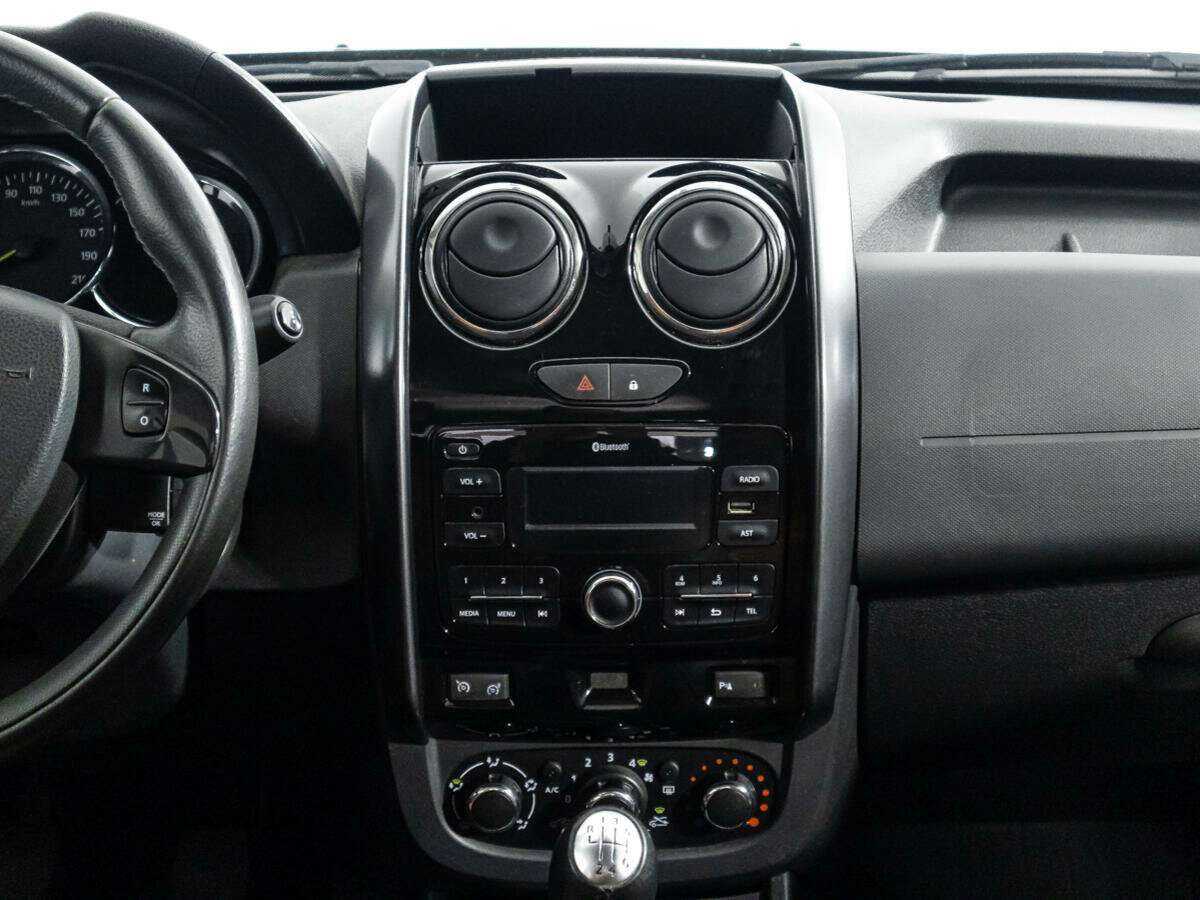 Купить Renault Duster с пробегом. Фото: #13