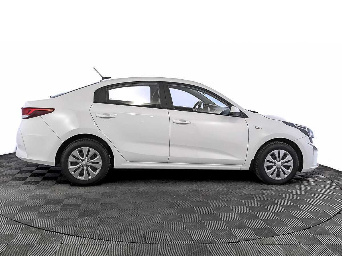 Купить Kia Rio с пробегом. Фото: #3