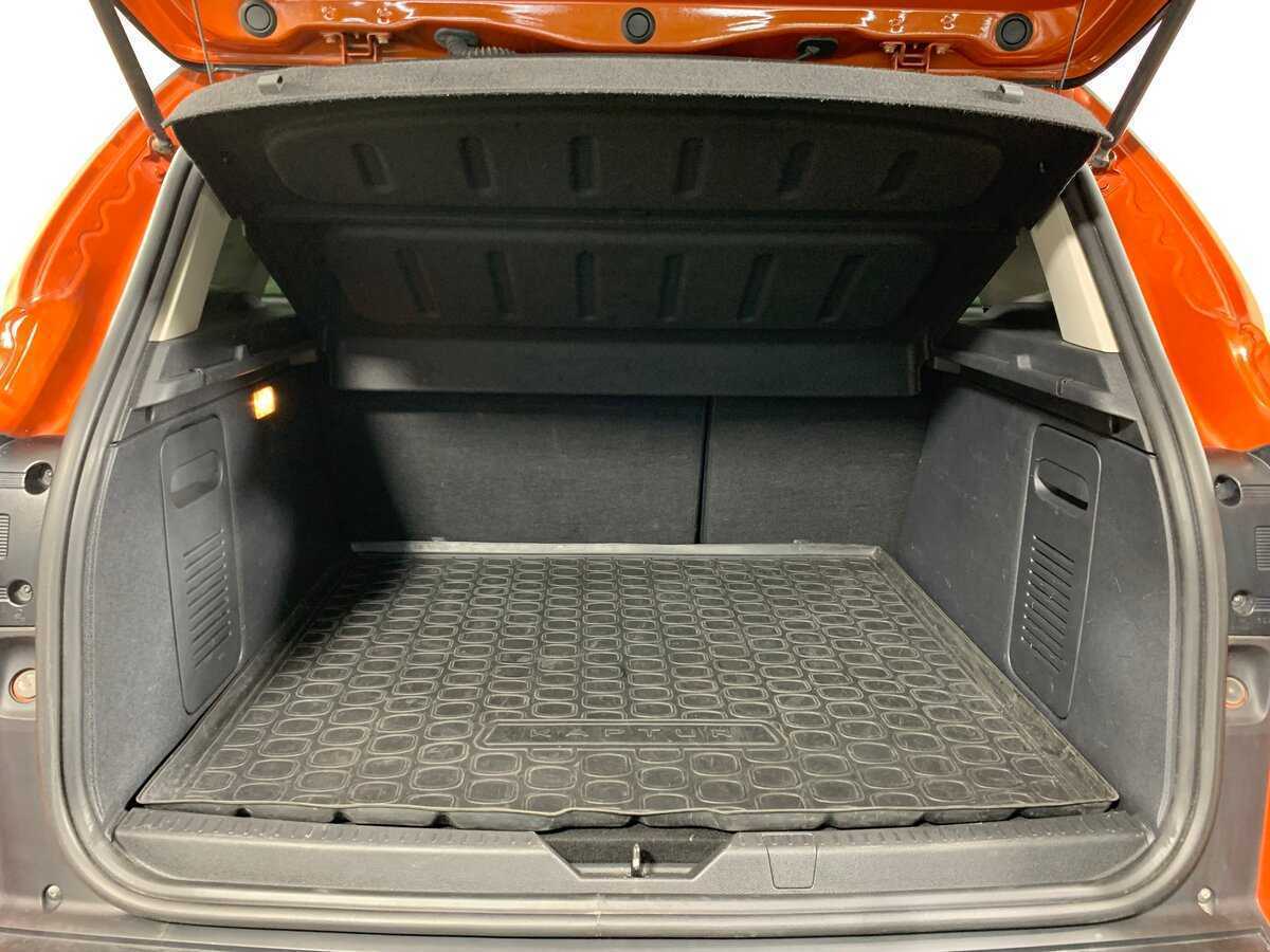 Купить Renault Kaptur с пробегом. Фото: #19