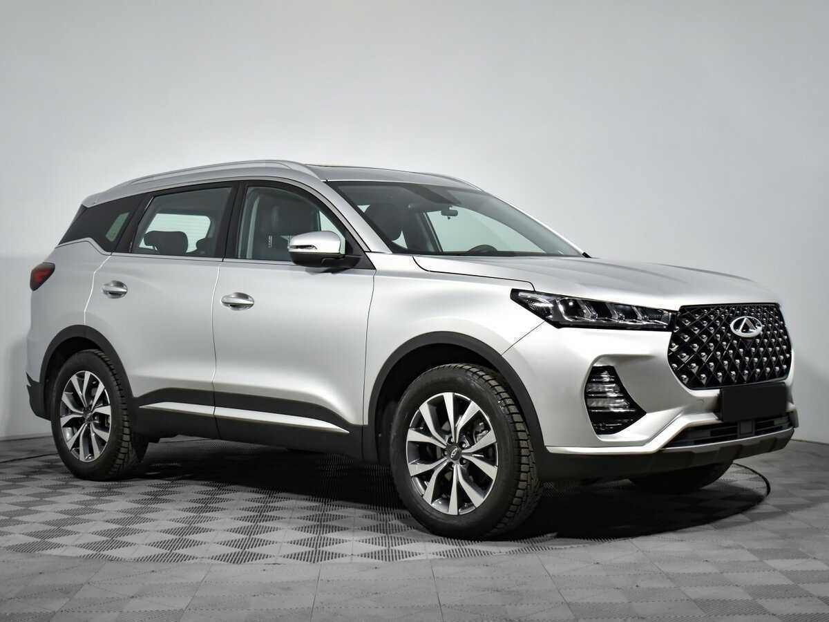 Купить Chery Tiggo 7 Pro с пробегом. Фото: #2