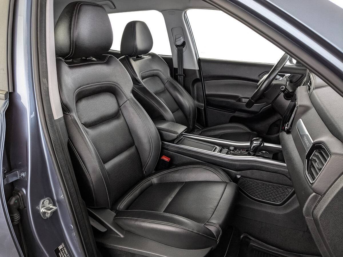 Купить Chery Tiggo 4 с пробегом. Фото: #23