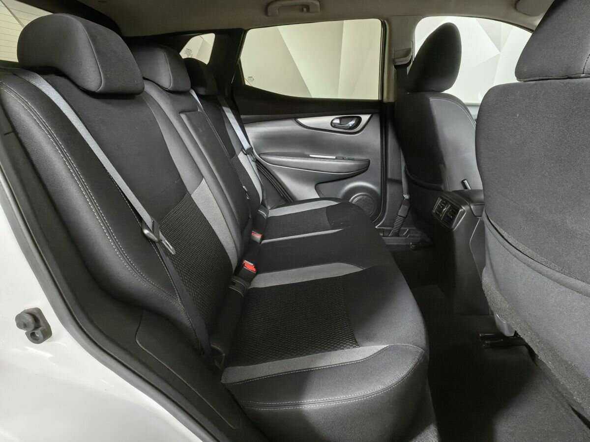 Купить Nissan Qashqai с пробегом. Фото: #11