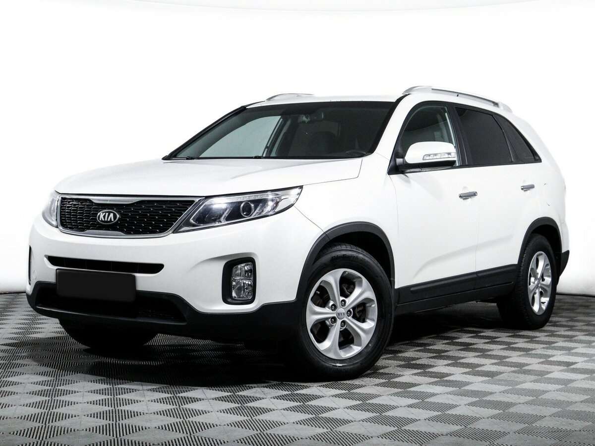 Купить Kia Sorento с пробегом. Фото: #0
