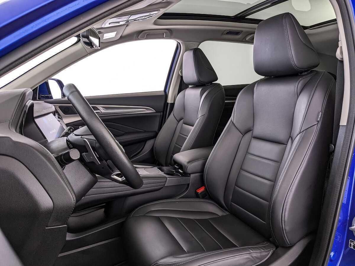 Купить Haval F7 с пробегом. Фото: #15