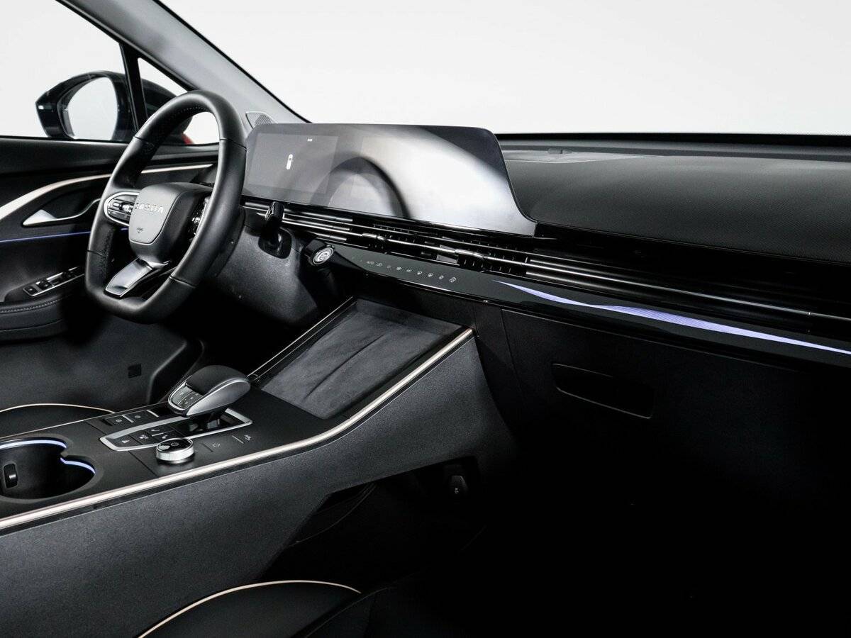 Купить OMODA C5 с пробегом. Фото: #8