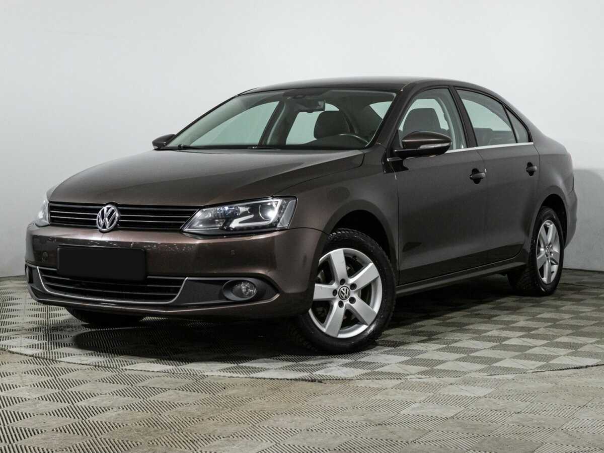 Купить Volkswagen Jetta с пробегом. Фото: #0