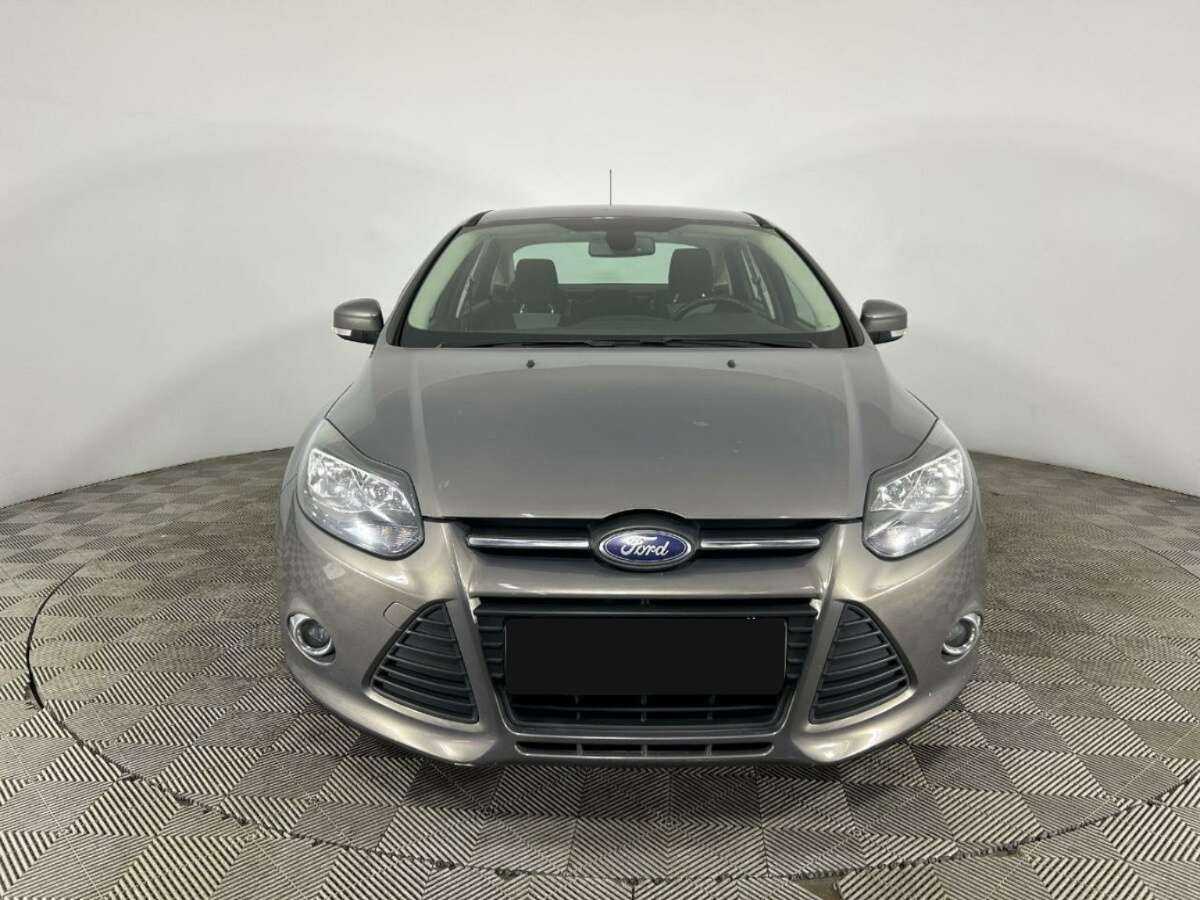 Купить Ford Focus с пробегом. Фото: #1