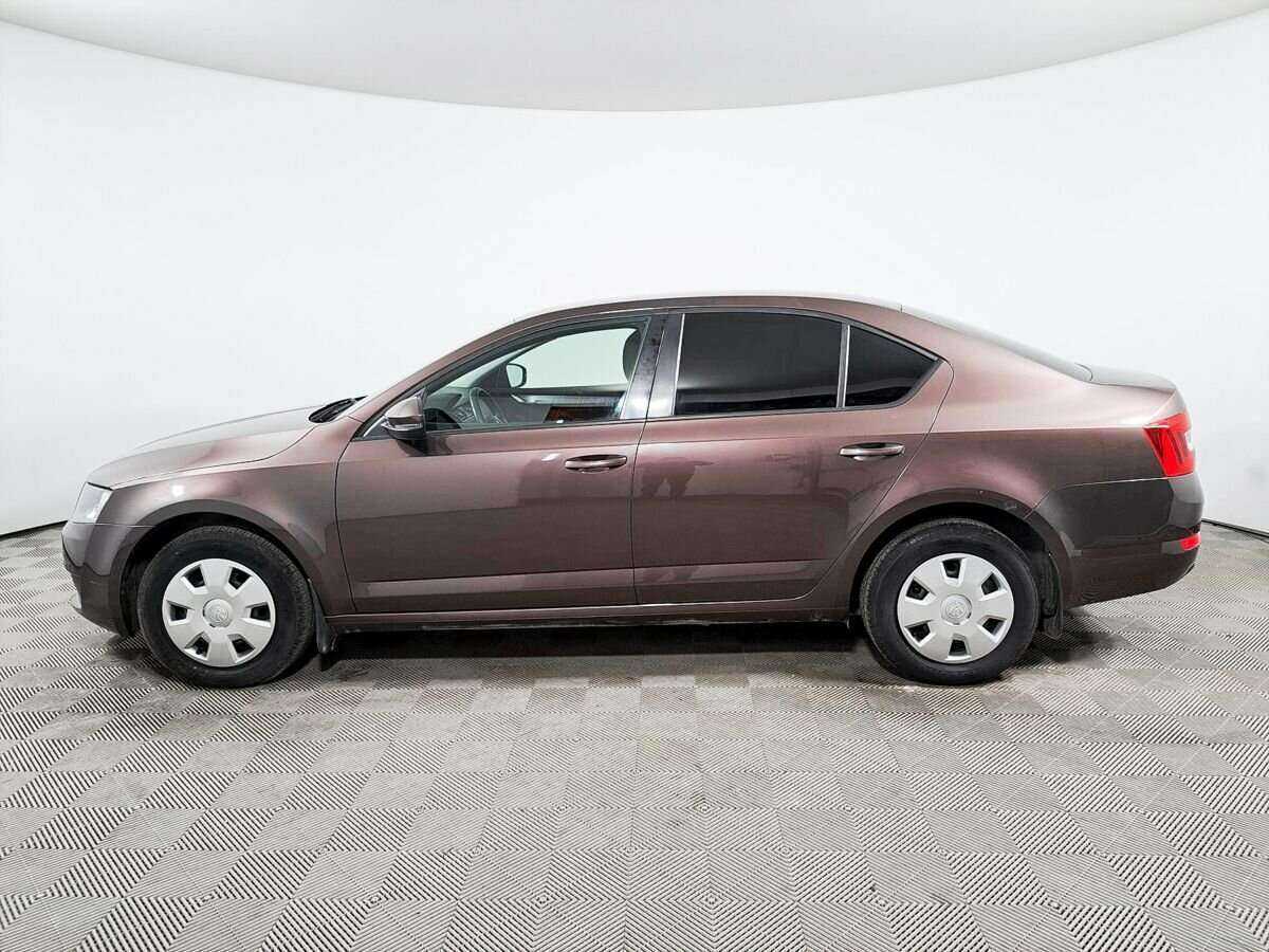 Купить Skoda Octavia с пробегом. Фото: #7
