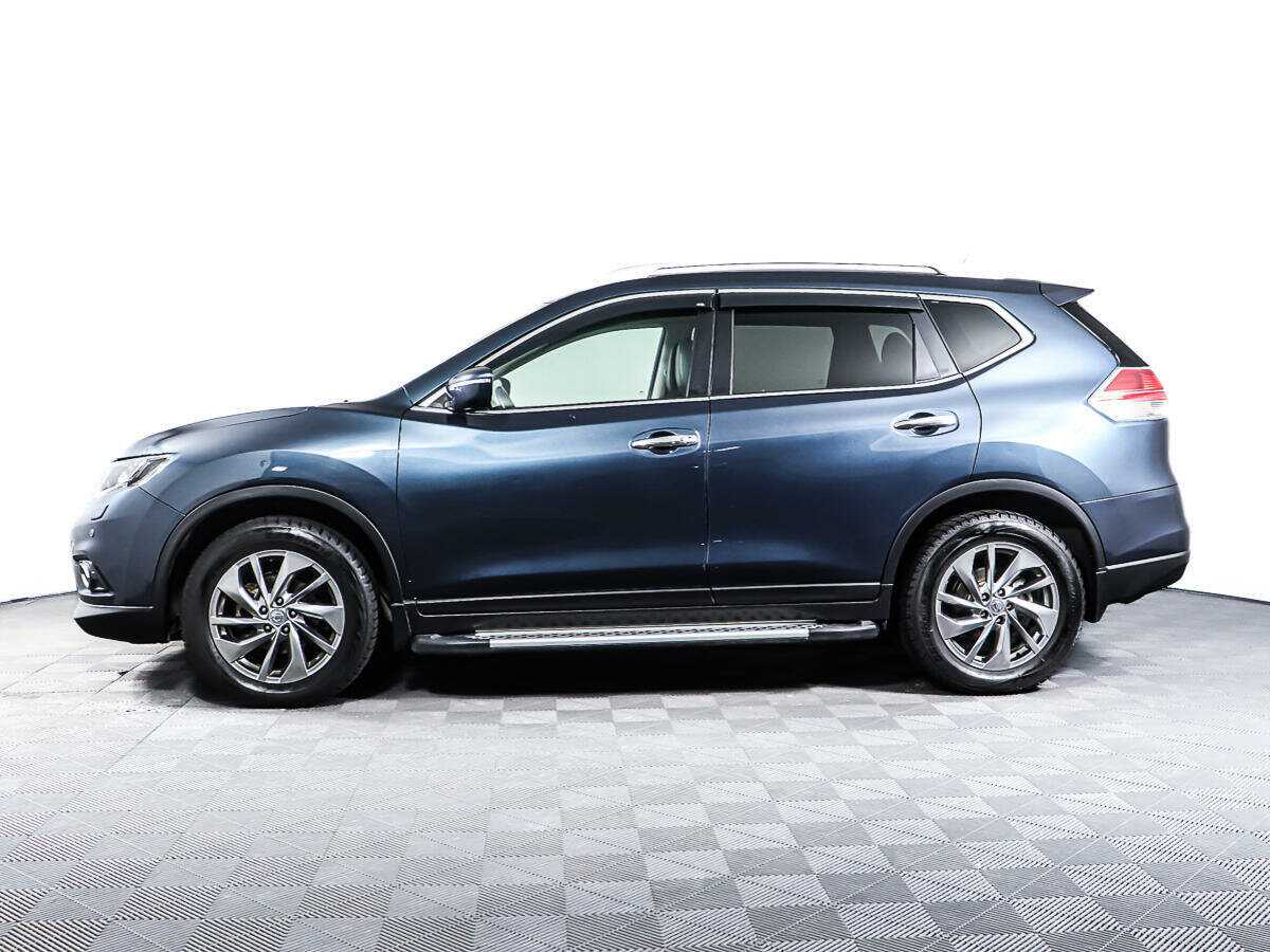 Купить Nissan X-Trail с пробегом. Фото: #7