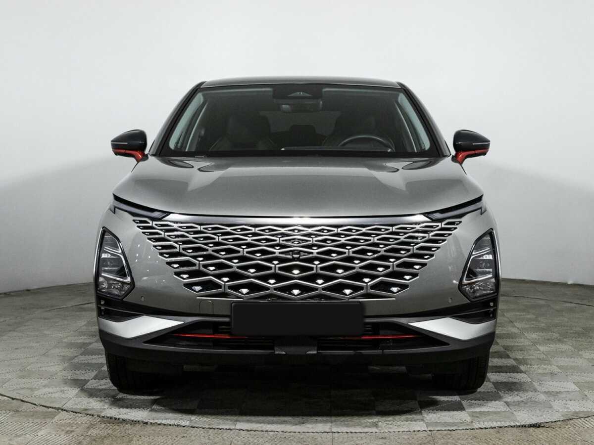 Купить OMODA C5 с пробегом. Фото: #1