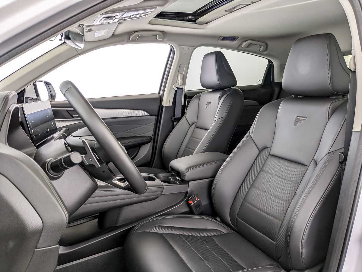 Купить Haval F7x с пробегом. Фото: #14