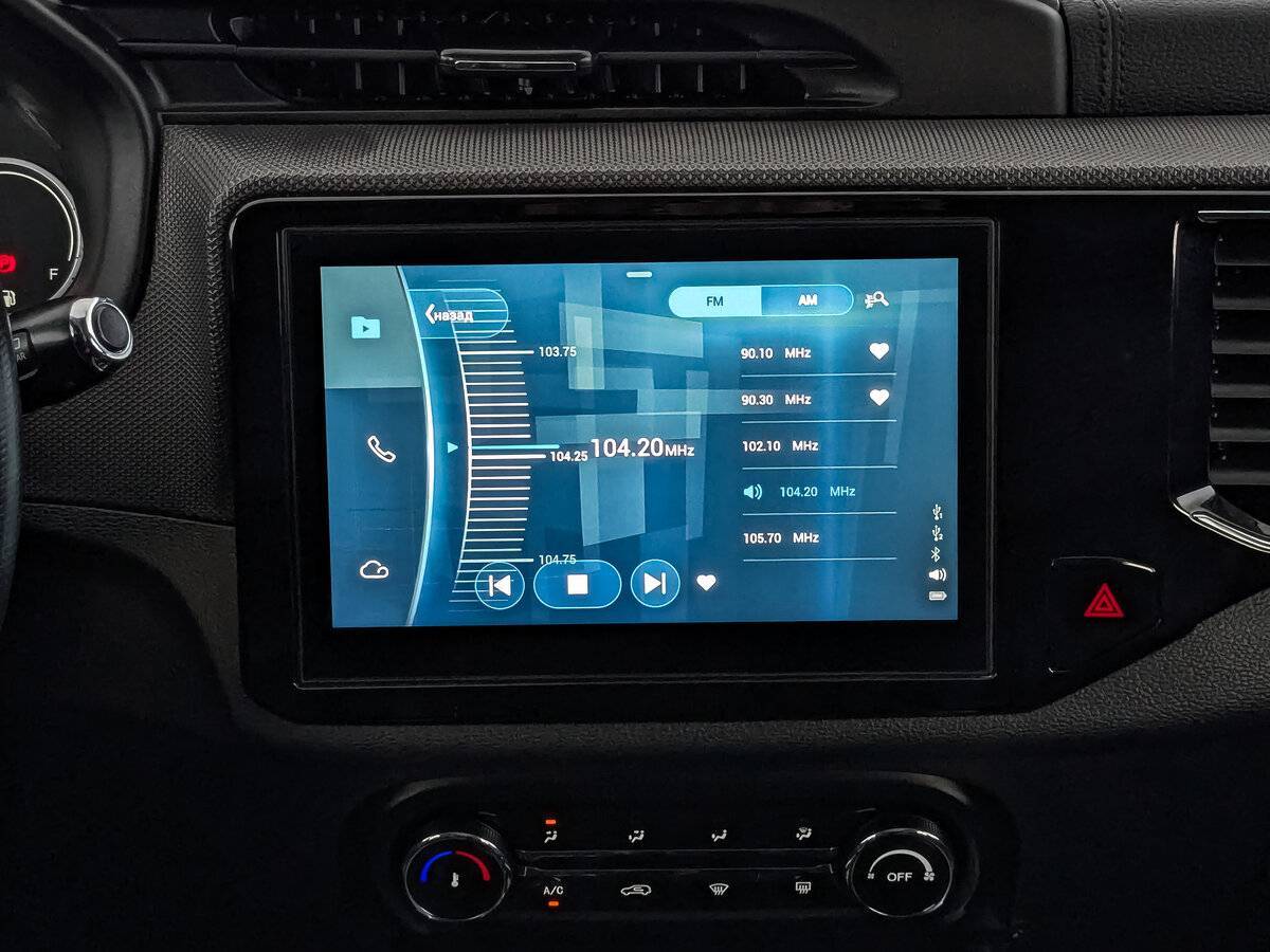 Купить Chery Tiggo 4 с пробегом. Фото: #16