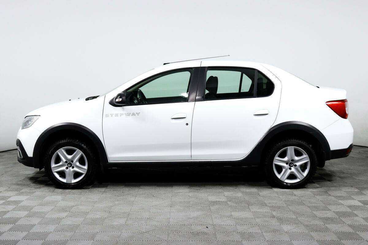 Купить Renault Logan с пробегом. Фото: #7