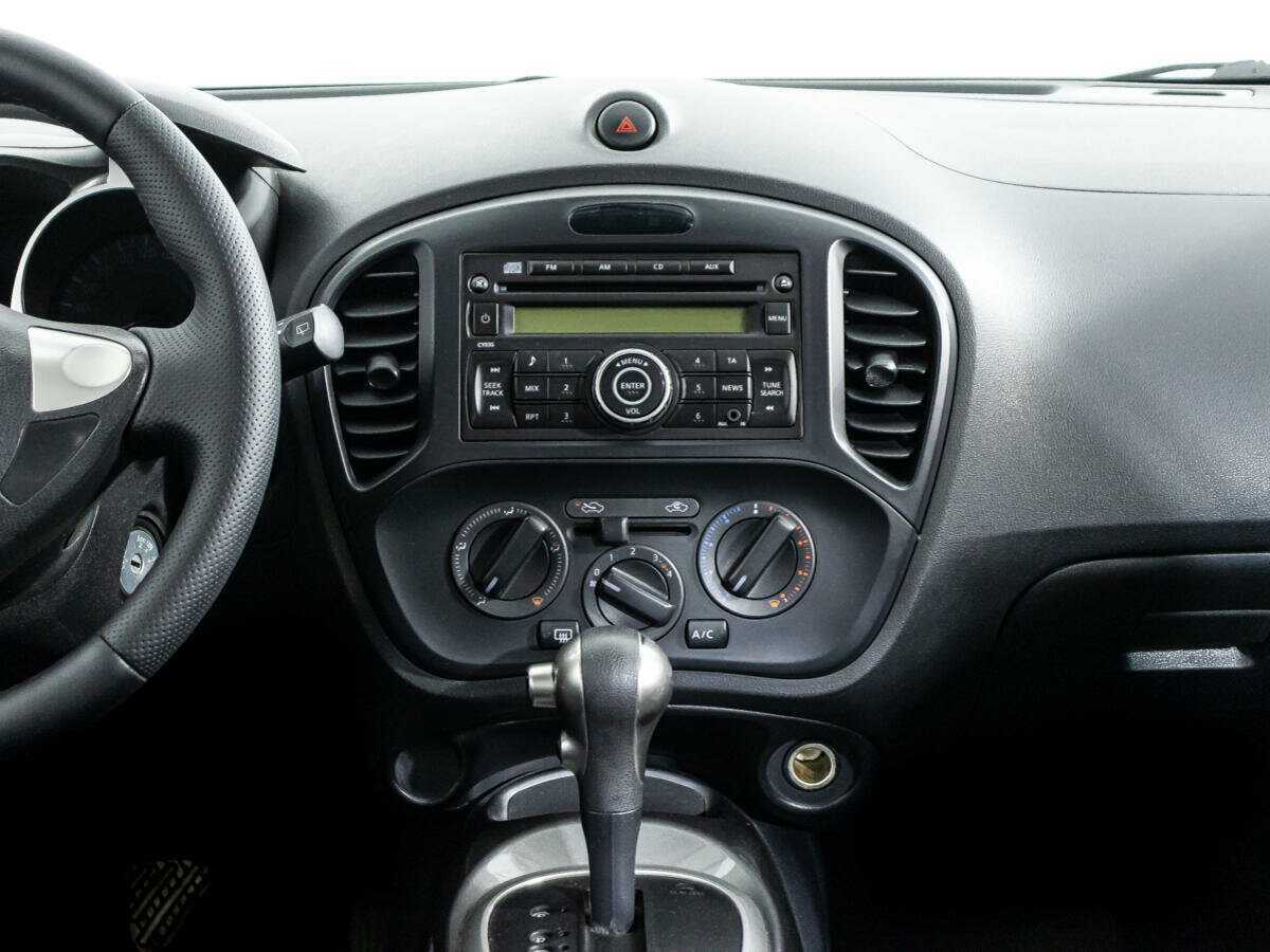 Купить Nissan Juke с пробегом. Фото: #13