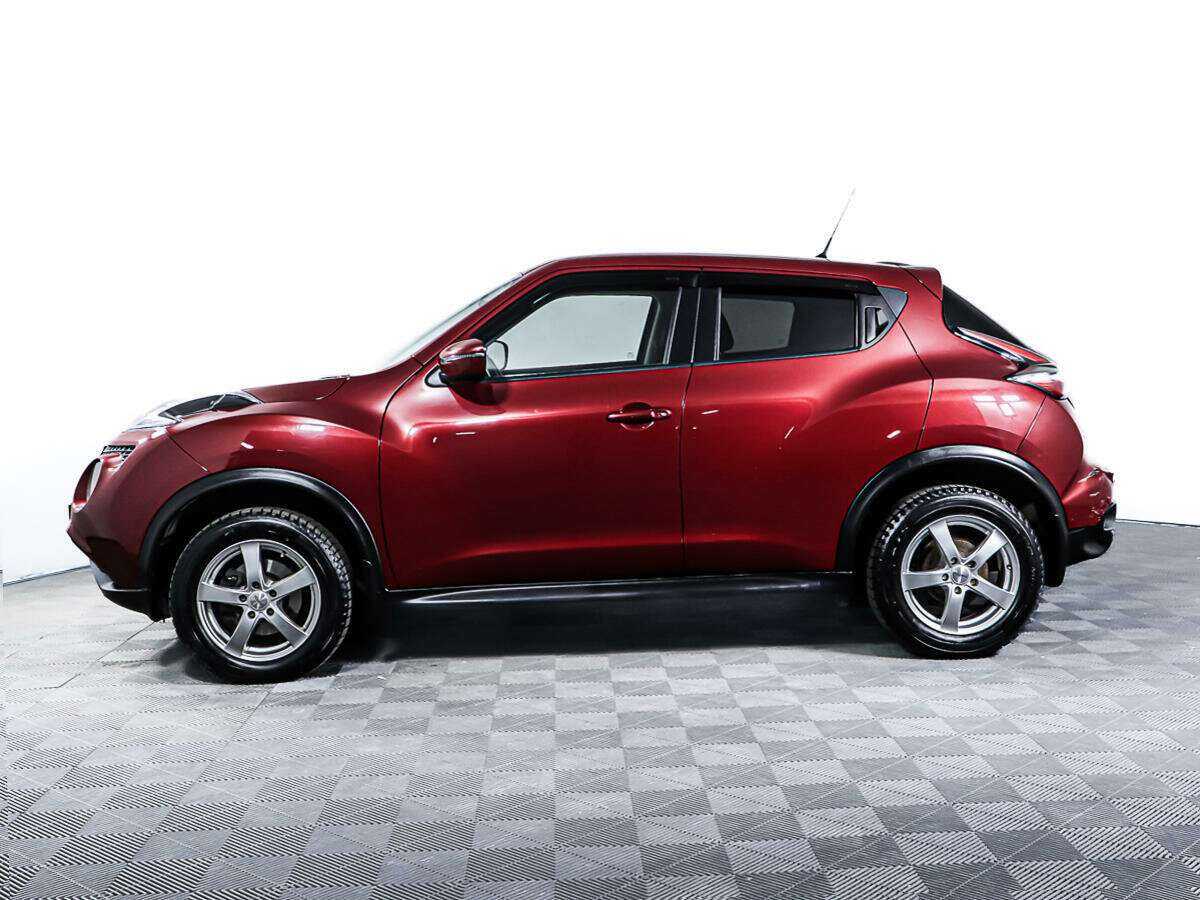 Купить Nissan Juke с пробегом. Фото: #7