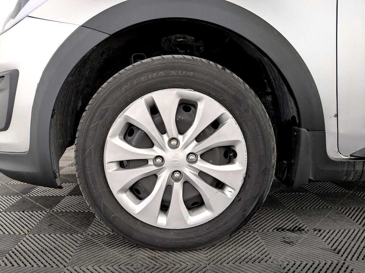 Купить Kia Rio с пробегом. Фото: #16