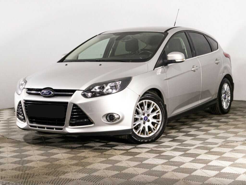 Купить Ford Focus с пробегом. Посмотреть фото