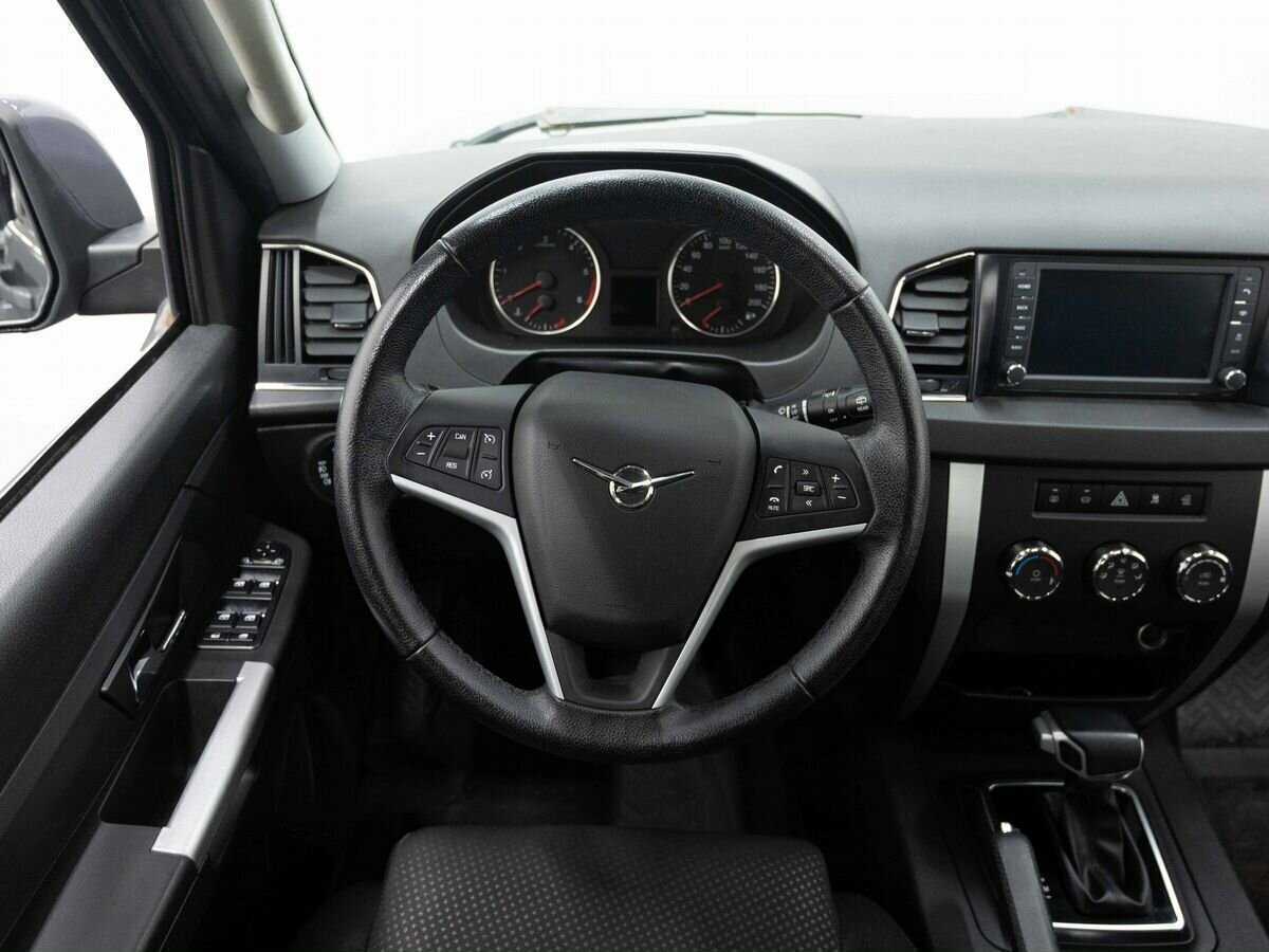 Купить УАЗ Patriot с пробегом. Фото: #12