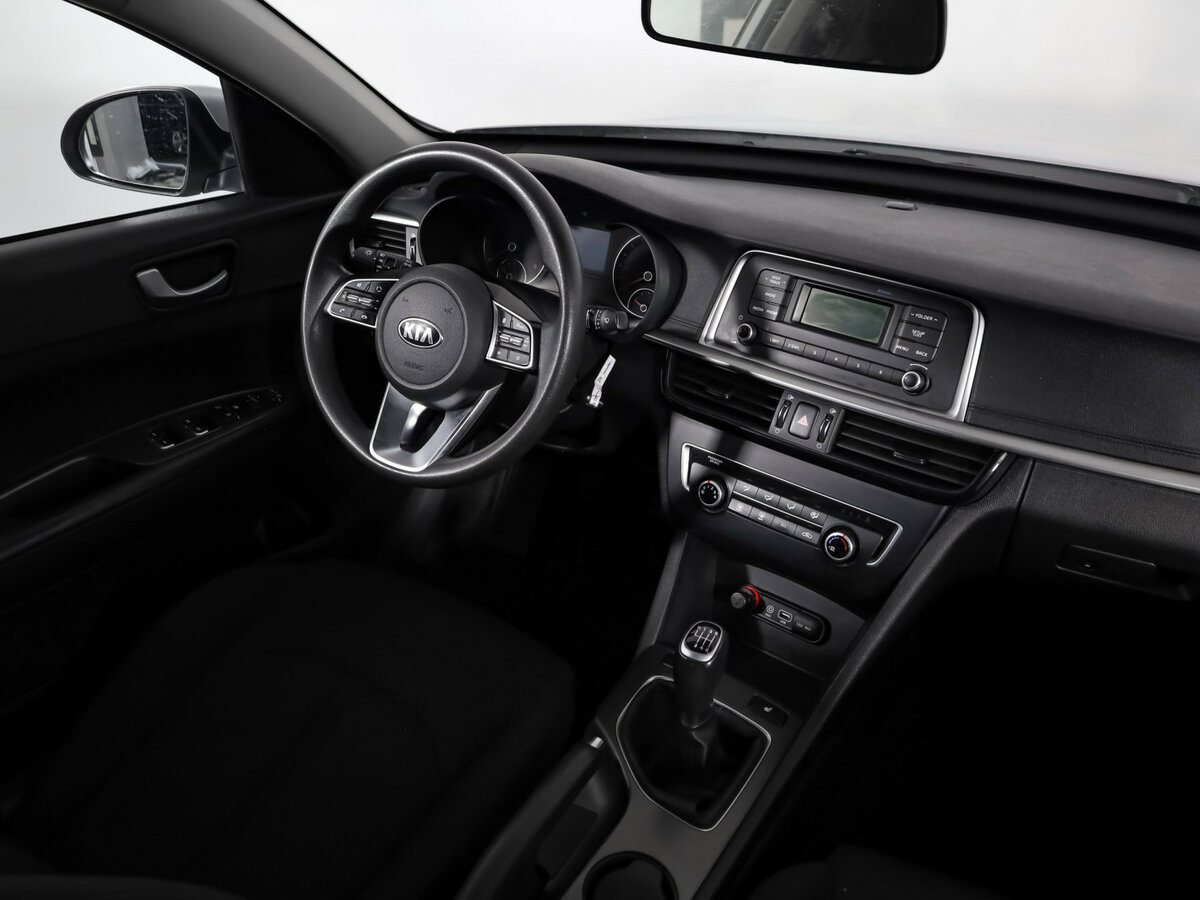 Купить Kia Optima с пробегом. Фото: #5
