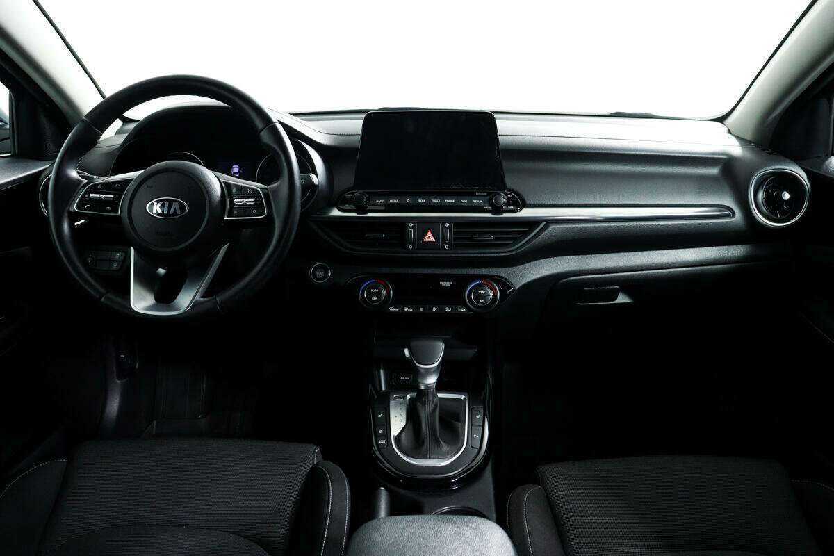 Купить Kia Cerato с пробегом. Фото: #10