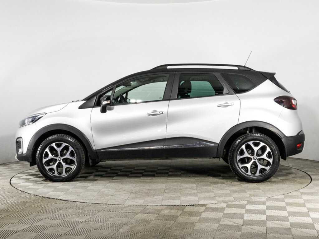 Купить Renault Kaptur с пробегом. Фото: #7