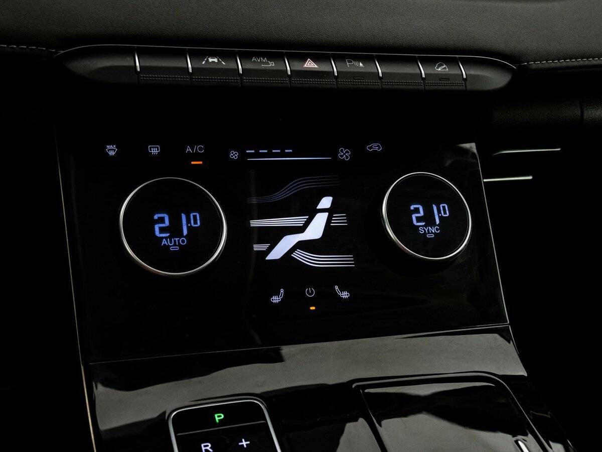 Купить EXEED LX с пробегом. Фото: #15