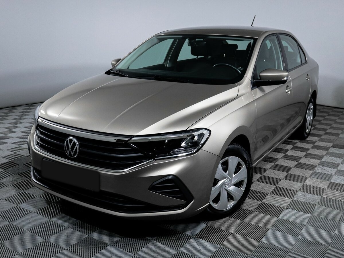 Купить Volkswagen Polo с пробегом. Фото: #13