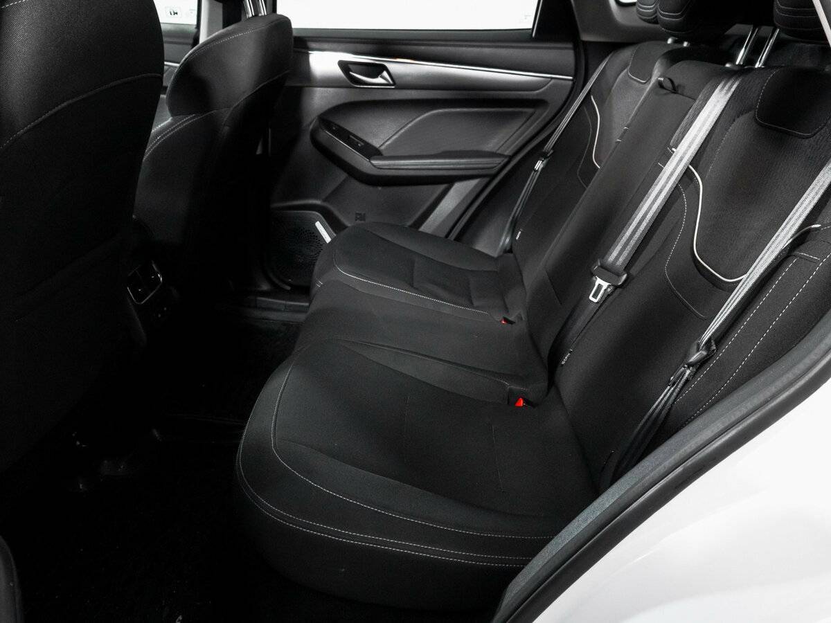 Купить Haval Jolion с пробегом. Фото: #9