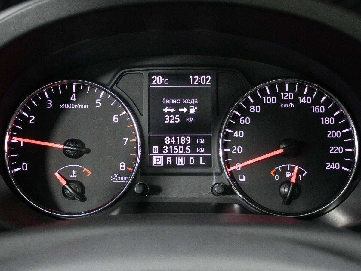 Купить Nissan X-Trail с пробегом. Фото: #14