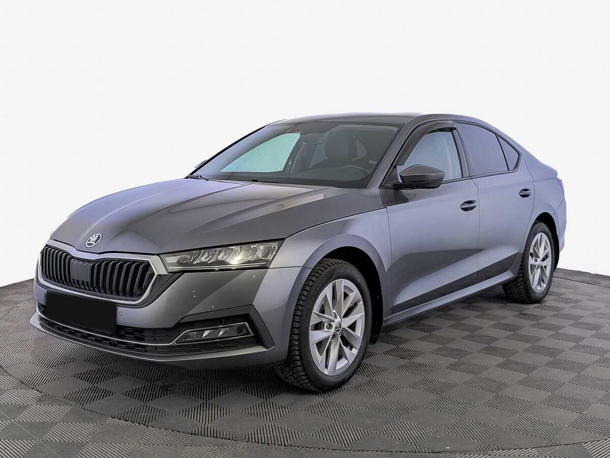 Купить Skoda Octavia с пробегом. Фото: #0