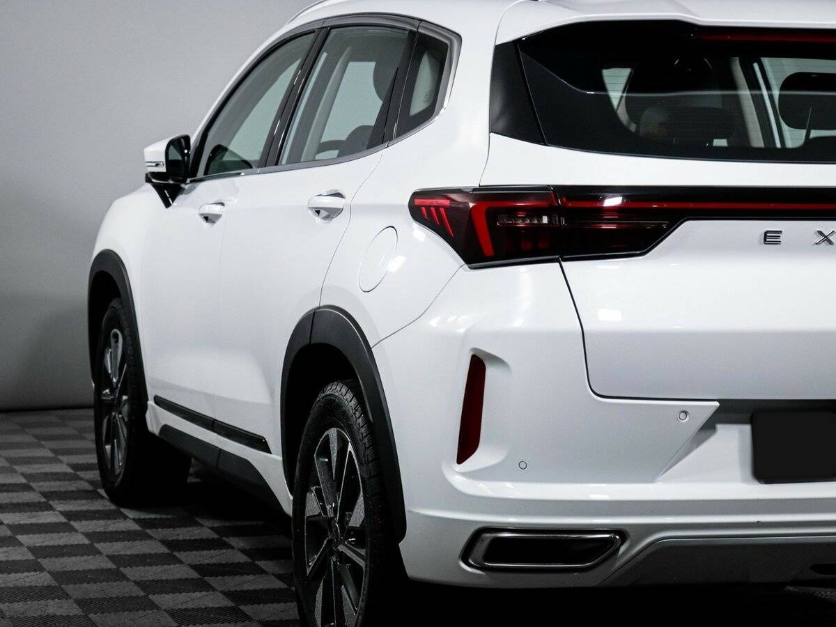 Купить EXEED LX с пробегом. Фото: #17