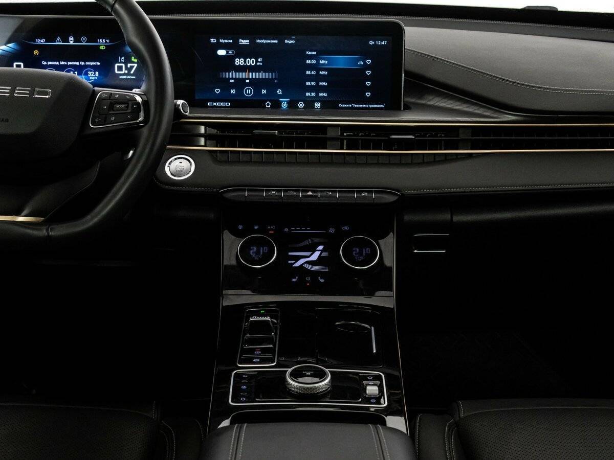 Купить EXEED LX с пробегом. Фото: #12