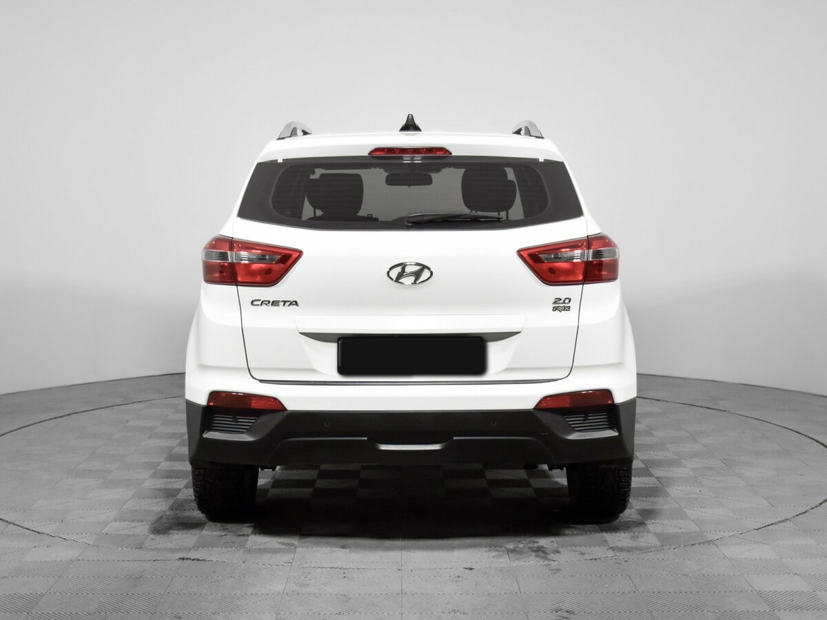 Купить Hyundai Creta с пробегом. Фото: #5
