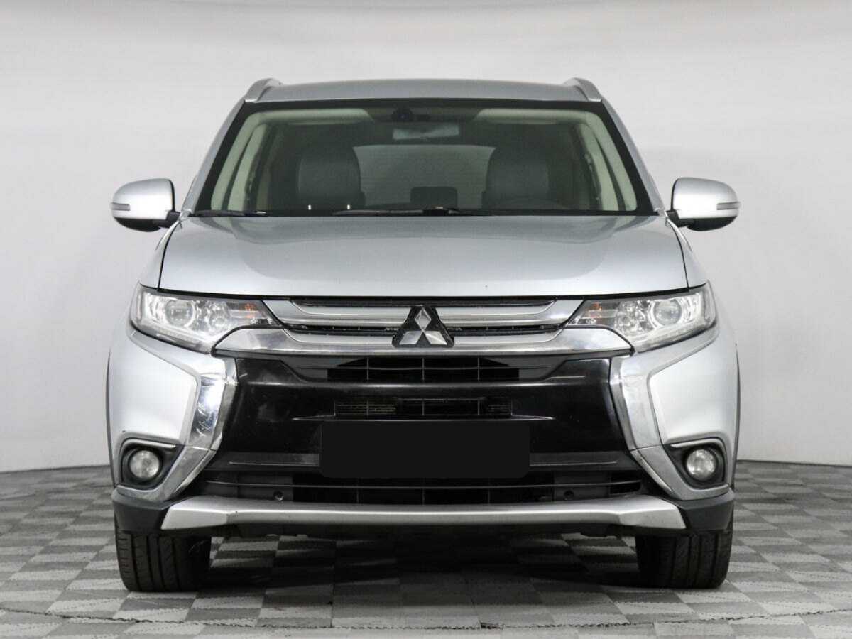 Купить Mitsubishi Outlander с пробегом. Фото: #1