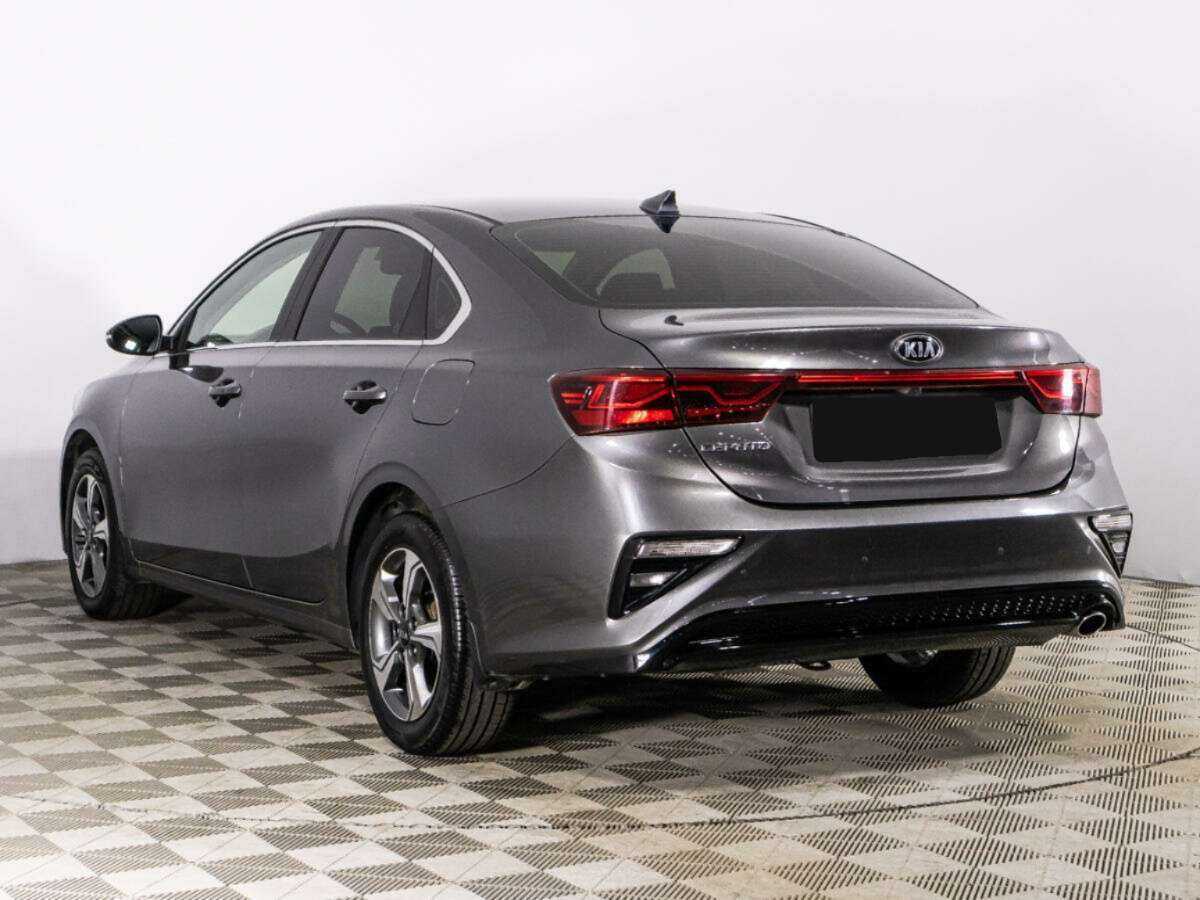 Купить Kia Cerato с пробегом. Фото: #6