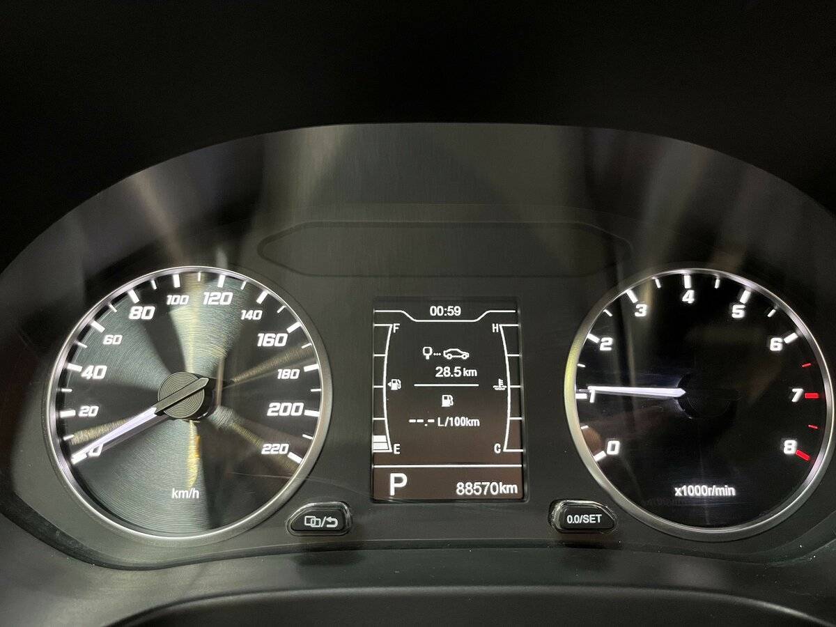 Купить Chery Tiggo 4 с пробегом. Фото: #19