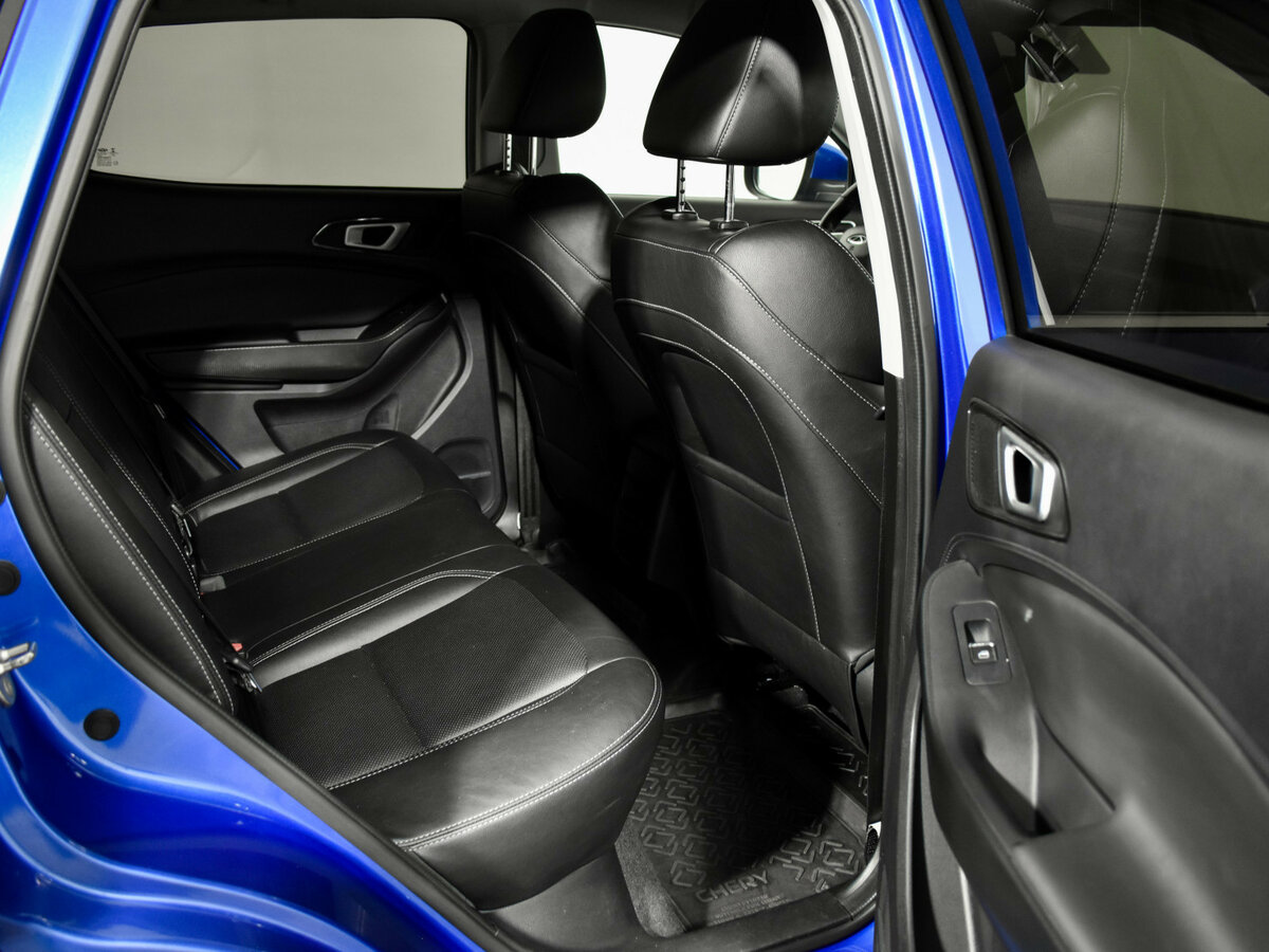 Купить Chery Tiggo 4 с пробегом. Фото: #11